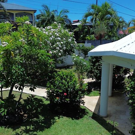 Villa Belle Vue, Chambre Bambous Saint Pierre Exterior photo